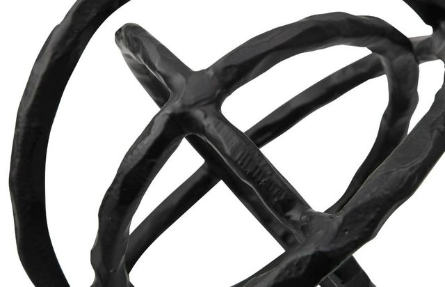 Signature Design by Ashley® Barlee Black Sculpture-2