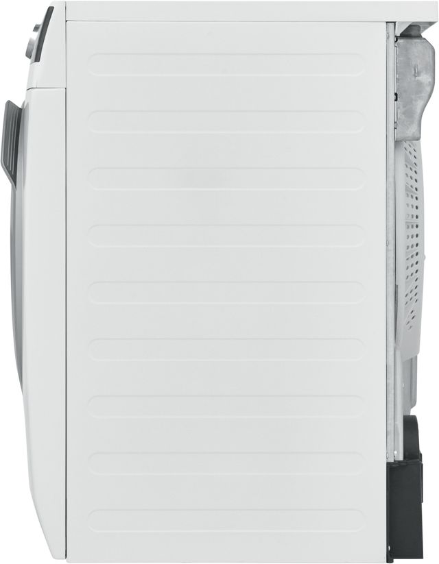 Electrolux 4.0 Cu. Ft. White Front Load Ventless Compact Stackable Electric Dryer-5