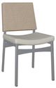 Amisco Customizable Kenzo Dining Side Chair-2