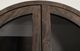 International Furniture Direct Black Balam Black Cabinet-4