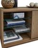 Modus Furniture One Bisque 84" TV Console-4
