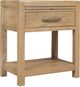 Hooker® Furniture Driftwood Buckboard 1-Drawer Nightstand-0