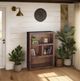 Legends Home Sausalito Whiskey 48" Bookcase-1