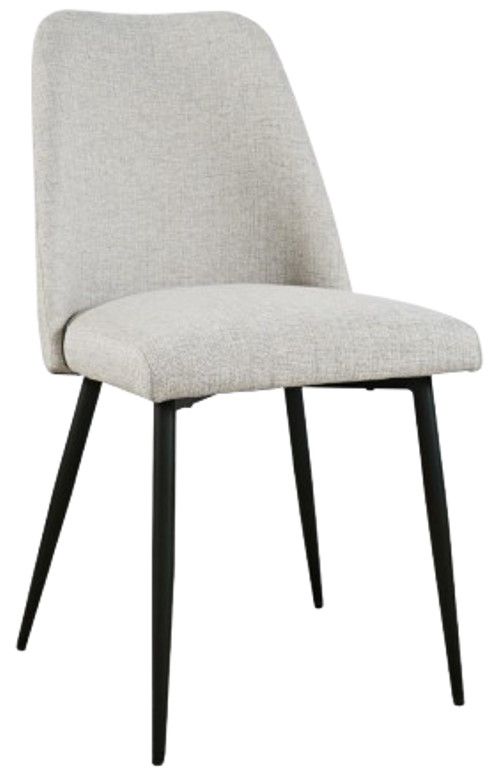 Jofran Inc. Urban Archive Macey Natural Dining Chair-0