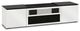Salamander Designs® Chameleon Miami Gloss-White UST Media Credenza-0