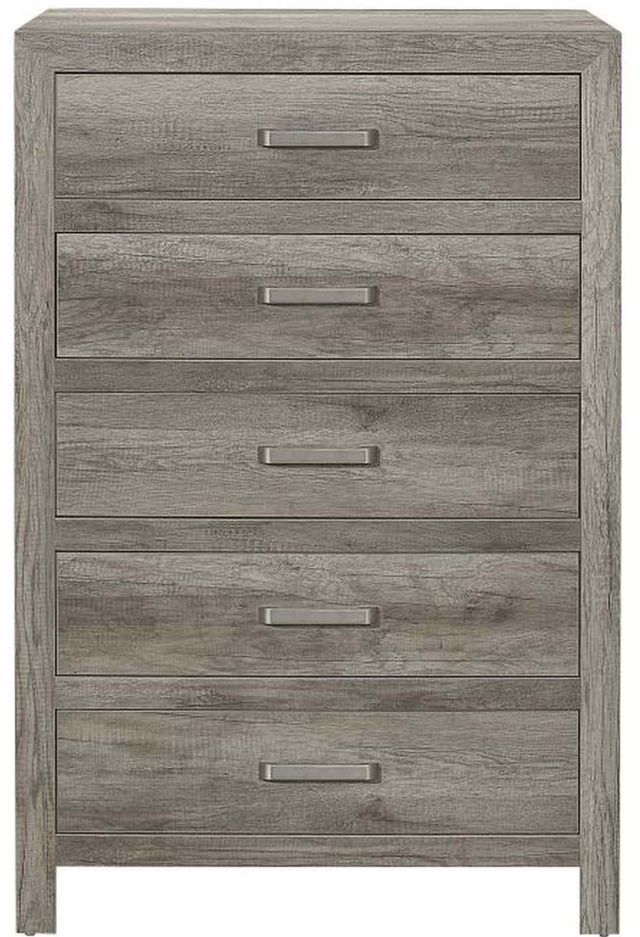 Homelegance® Mandan Weathered Gray Chest-2