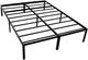 BedTech King Modern Platform Foundation-0