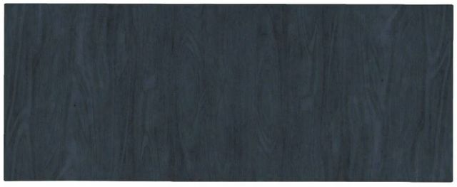 Mavin Customizable 38" x 84" Cosmo Extendable Dining Table with 12" Leaf-3