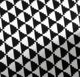 Jaipur Furniture Darcel Black/White Chair-1