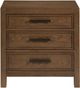 Signature Design by Ashley® Ticanter Brown Nightstand-2