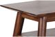 Porter International Designs Portola Walnut Recliner Table-3