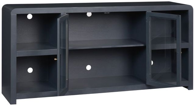 aspenhome® Taylor Malta Blue 71" Console-1