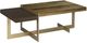 American Drew® AD Modern Organics Ogden Rectangular Cocktail Table-0