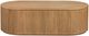 Crestview Collection Emery Natural Cocktail Table-1