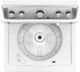 Maytag® 4.9 Cu. Ft. White Top-Load Washer-1