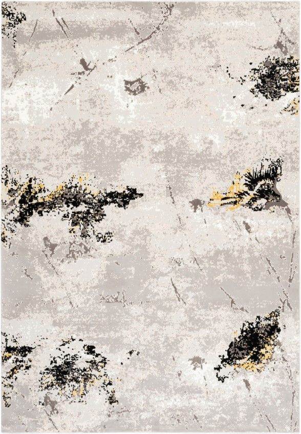 Midas Accents 23175 Glamour 10"x13" Area Rug-0
