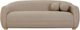 TOV Furniture Judy Taupe Boucle Sofa-3
