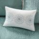 Olliix by Madison Park 6 Piece Blue Peyton Reversible Daybed Cover Set-4