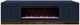 Legends Home Nora Blue Denim/Whiskey 94" Fireplace TV Console-0