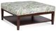 Braxton Culler Customizable Hammond Cocktail Ottoman with Slipcover-1