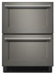 KitchenAid® 4.7 Cu. Ft. Panel Ready Refrigerator Drawers-0