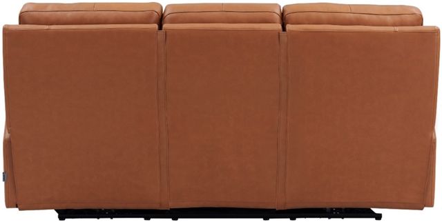 Hydeline® Venice Nutmeg Brown Power Reclining Sofa-1