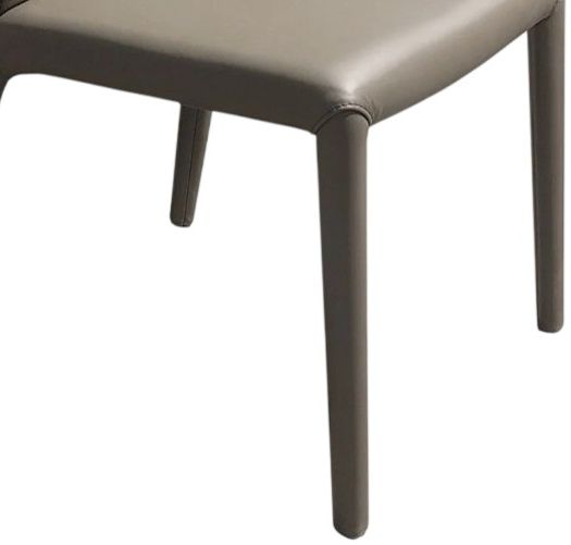 Porter International Designs Gilman Gray Dining Chair-2