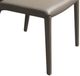 Porter International Designs Gilman Gray Dining Chair-2