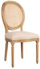 Furniture Classics Lauren Honey/Natural Dining Side Chair-0