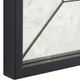 Uttermost® Marlowe Black Full Length Arch Mirror-4