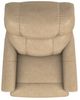 La-Z-Boy® Pinnacle Dune Leather Power Wall Recliner with Headrest and Lumbar-4