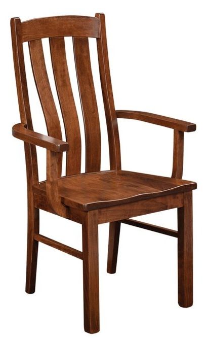 Door County Raleigh Arm (23.5"W 17"D 39.50"H)-0