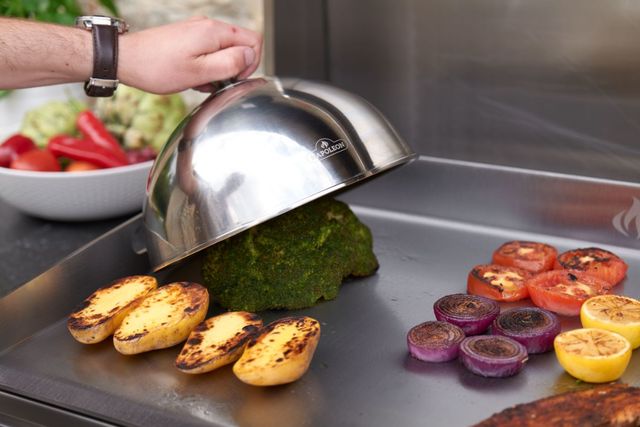 Napoleon 700 Series 2-Burner Stainless Steel Built-In Natural Gas Grill-4