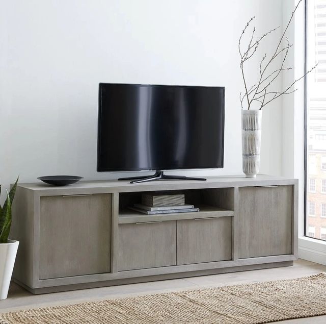 Modus Furniture Oxford Mineral 84" Media Console-1