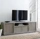 Modus Furniture Oxford Mineral 84" Media Console-1