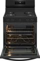 Frigidaire® 30” Black Freestanding Electric Range-3