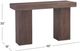 Bassett Mirror Padula Dark Brown Console Table-3