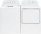 Hotpoint® White Laundry Pair-0