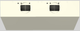 Vent-A-Hood® 60" Biscuit Wall Mounted Range Hood-3