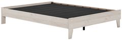 Signature Design by Ashley® Socalle Natural Queen Platform Bed