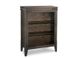 Handstone Chattanooga Open Bookcase-0