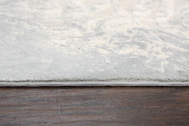 Rizzy Home Chelsea Cream/Beige 7'10" x 9'10" Rug-3