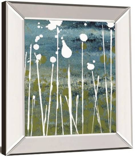 Classy Art Midnight Blue by Liz Nichtberger Wall Art-1