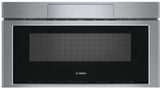 Bosch 800 Series 1.2 Cu. Ft. Stainless Steel Microwave Drawer