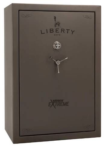 Liberty Safe Fatboy Bronze Mechanical Gun Safe-0