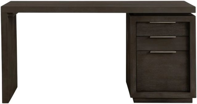 Modus Furniture Oxford Basalt Gray Desk-2