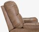 Franklin™ Trilogy Marshall Camel Power Rocker Recliner-5