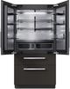 Miele MasterCool™  42" 23.1 Cu. Ft. Panel Ready Built In French Door Refrigerator-1