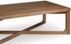 Bassett® Furniture BenchMade Reston 66" Rectangular Cocktail Table-1