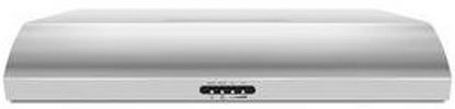Whirlpool® 36" Stainless Steel Under Cabinet Range Hood-0
